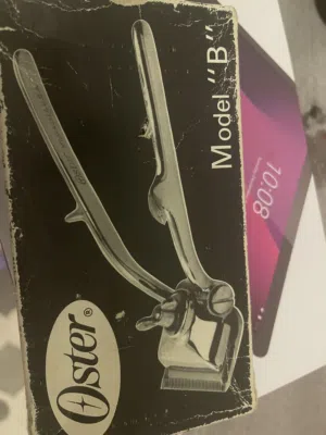 جهاز حلاقة شعر