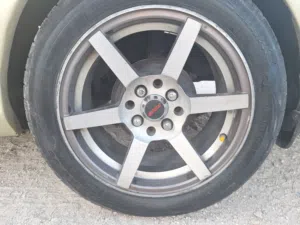جنط فيزو مقاس 15