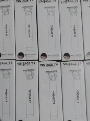 ةمكن هفانتاج Vintage الأصلية ذات المواصفات العالية