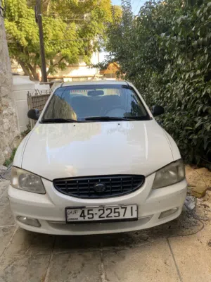 هونداي فيرنا