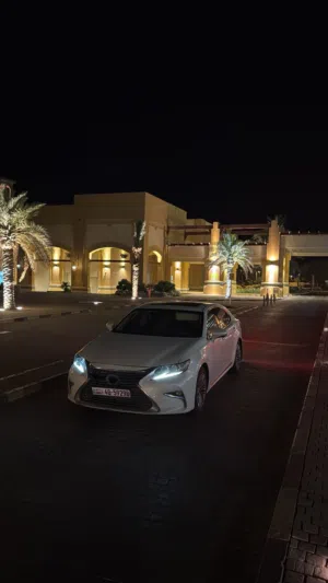 لكزس ES350 صالون مديل 2016