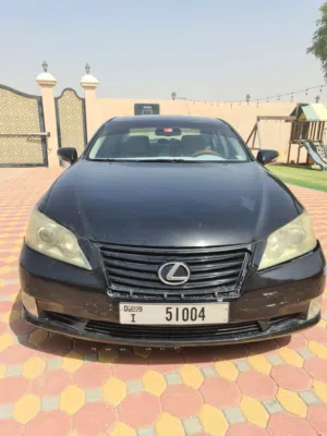 Used Lexus ES in Sharjah