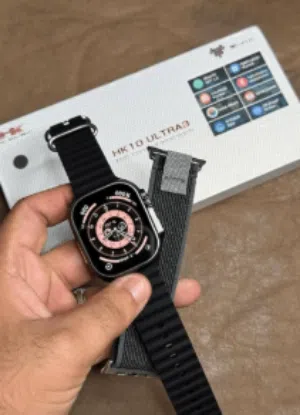SMART WATCH HK 10 ULTRA - A
