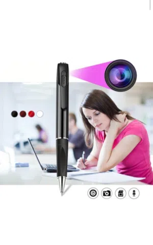 قلم كامره ماركه V8