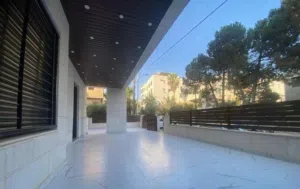 طابق أرضي لم تسكن