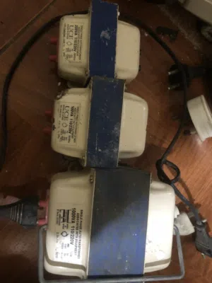 محولات اسباني مقاسات مختلفة للبيع