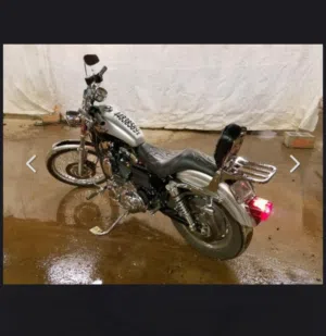هارلي سبوستر1200 عيد