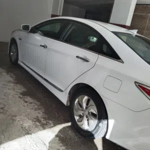 Used Hyundai Sonata in Irbid