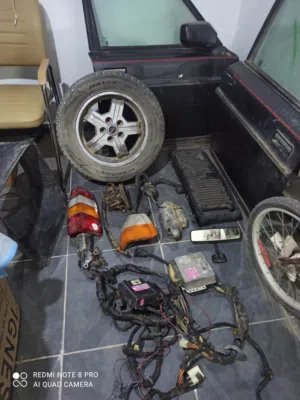 قطع غيار فولفو اصلية 240