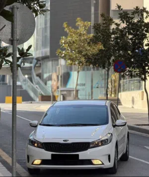 Used Kia K3 in Zarqa