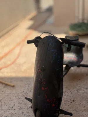 سكوتر درفت ربي يبارك