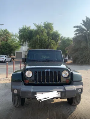 جيب رانجلر بابين بحالة ممتاره