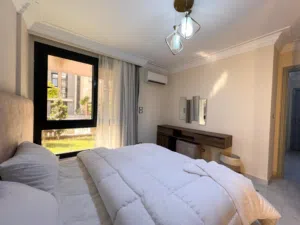 *Apartment for rent in Azad compound*