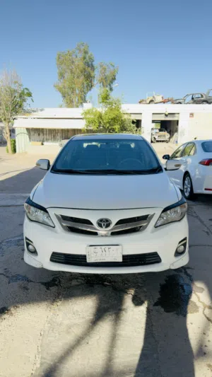 Used Toyota Corolla in Al Anbar