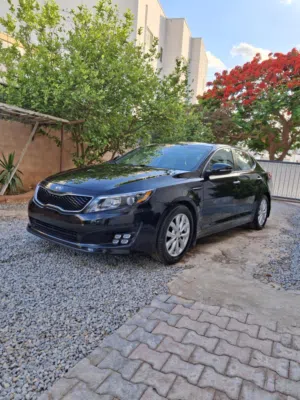 Used Kia Optima in Tripoli