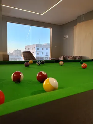 Billiard & Snooker . Used4