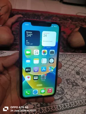 I phone XR