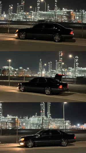 لبيع لكزس ls 400