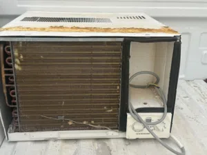 Ac window Napro-2 ton
