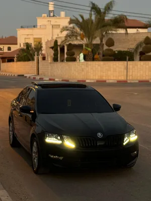سكودا-اوكتافيا-2019