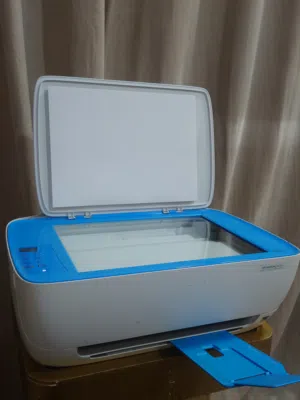 طابعة عادي وملون وايفاي نوع اج بي hp