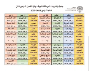مدرس لغة انجليزية