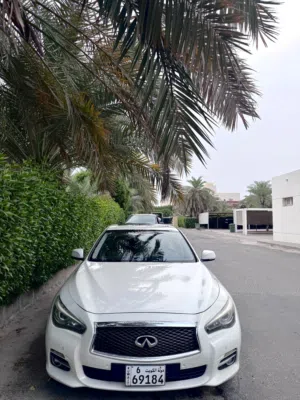 انفنتي كامل المواصفات - Q50 - 2014