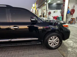 Used Toyota Land Cruiser in Ajman