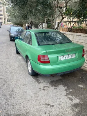 Used Audi A4 in Ramallah and Al-Bireh