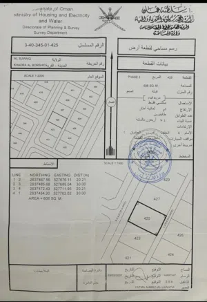 الخضراء بورشيد الثانيه وسط المنازل بدايه مخطط موقع ولا أروع جاهزه البناء مقابل مدرسه الجديده