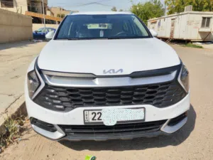 Used Kia Sportage in Baghdad