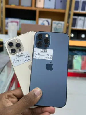 iPhone 12 Pro- 128 GB - Nice working performance