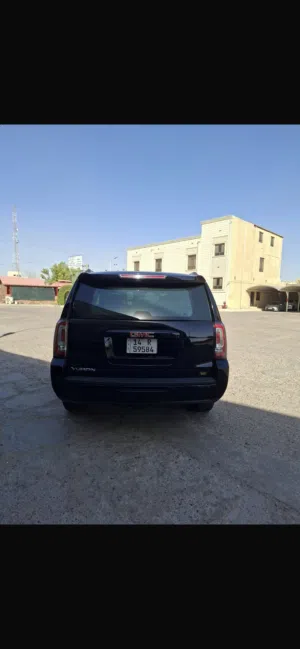 للبيع جي ام سيي يوكن خليجي اسود موديل 2019