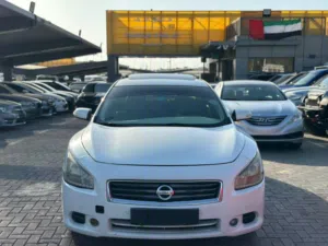 Used Nissan Maxima in Sharjah