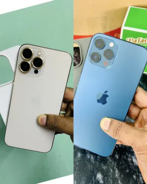 IPhone 12 Pro Max or 14