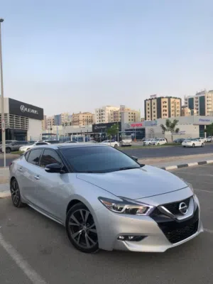 NISSAN MAXIMA 2017 SL FULL PANAROMIC