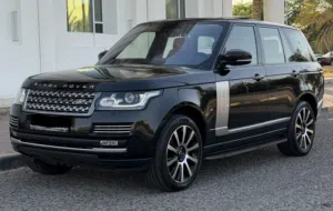 Used Land Rover HSE V8 in Farwaniya