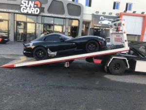 ونش سطحه هيدروليك