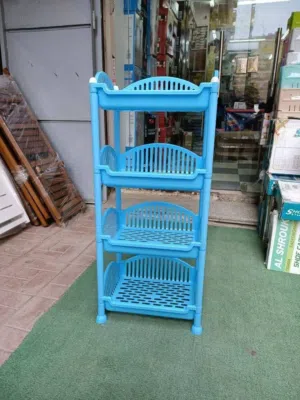 سلة خضار 4 طبقات وبسعر التكلفة