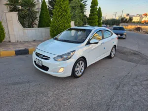 Used Hyundai Accent in Irbid