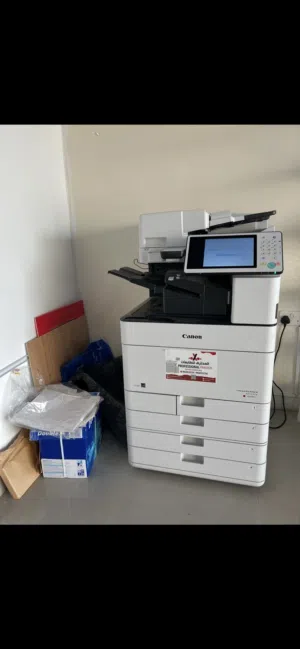 طابعة عالية الجودة سعرها لا يتفوت