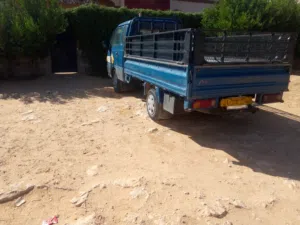 Used Hyundai Porter in Qasr Al-Akhiar