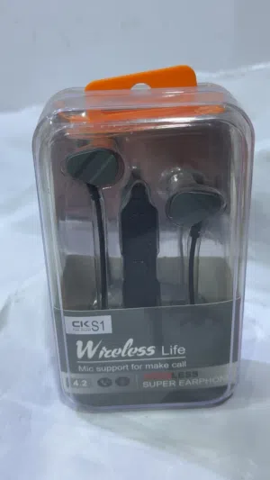 سماعات أذن Wiceless