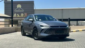 BYD QIN PLUS 2025 plug-in hybrid zero