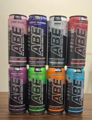 Grab You Energy