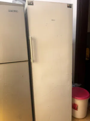ثلاجة و فريزر استعمال خفيف