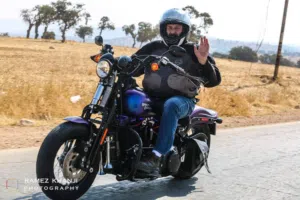 Harley-Davidson Softail Cross Bones