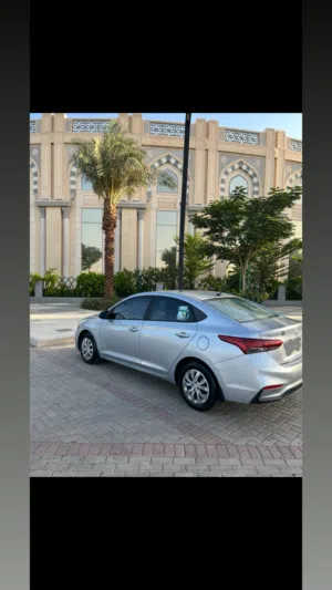 Used Hyundai Accent in Al Madinah