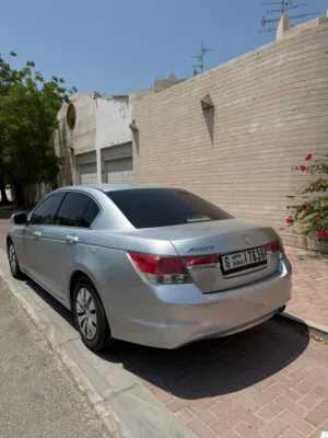 HONDA ACCORD 2011