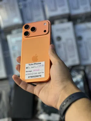 Apple iPhone 17 Pro Max 256 GB in Zarqa